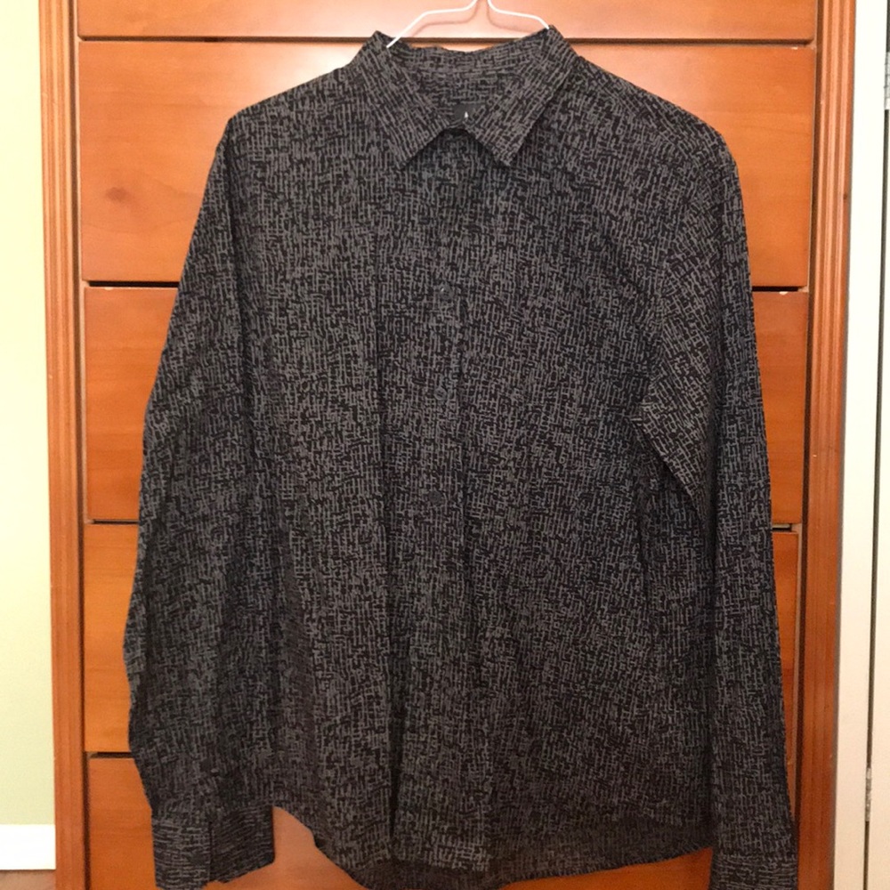Men’s Dress Shirt